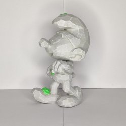 Smlf Statue Hvidsten Variant (Smurf / Smlferne)