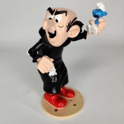 PIXI Gargamel med Smlf 