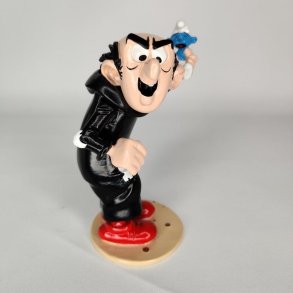 PIXI Gargamel med Smlf 