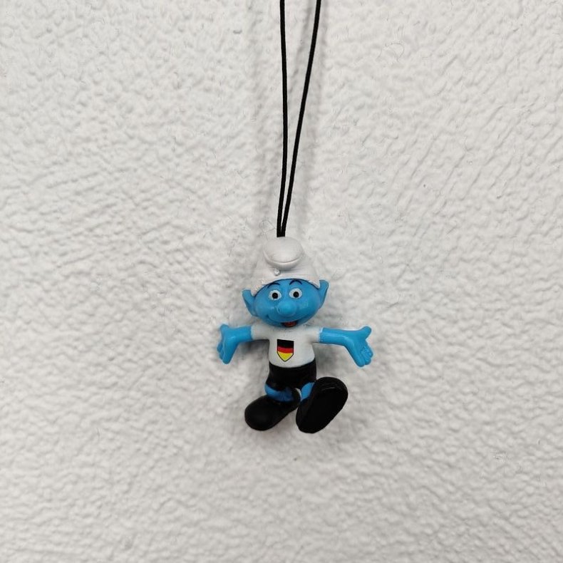 Charm Mlmand Smlf nr 11