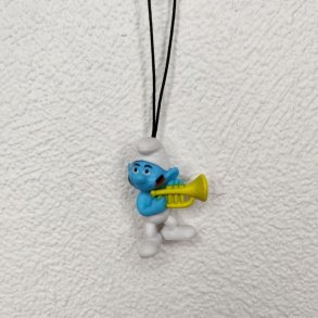 Charm Smlf med trompet nr 15