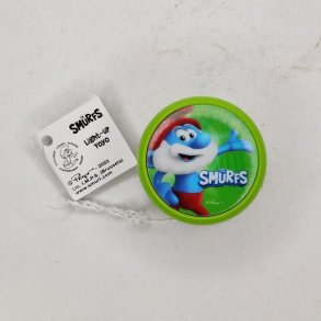 Grn Yo-yo med Gammel Smlf 