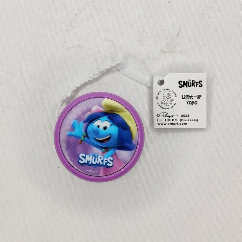 SmurfLily Yo-yo i Lilla