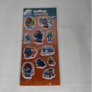 Smlf Skum Klistermrker