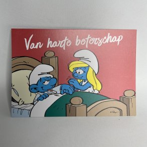 God bedring Smlf Postkort