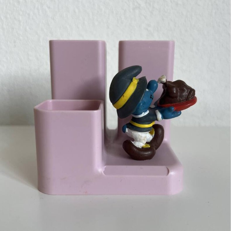Smlf Blyant holder Rosa