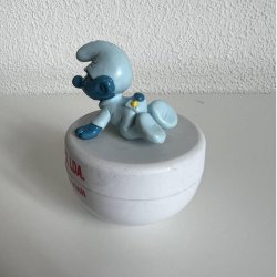 Tumling Lysebl med Baby Smlf