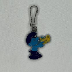 Trompet Smlf Metal Vedhng 