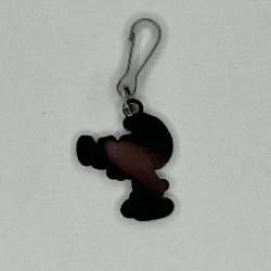 Trompet Smlf Metal Vedhng 