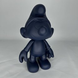 Mat M�rk Bl� Sm�lf - Puppy