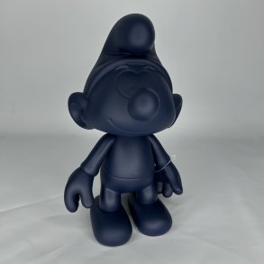 Mat M�rk Bl� Sm�lf - Puppy