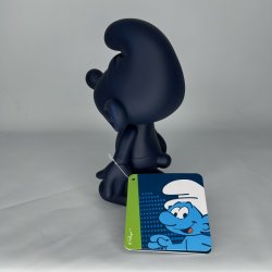 Mat M�rk Bl� Sm�lf - Puppy