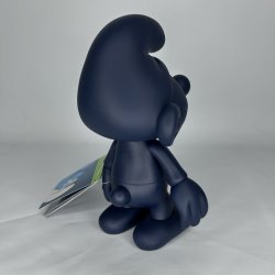 Mat M�rk Bl� Sm�lf - Puppy