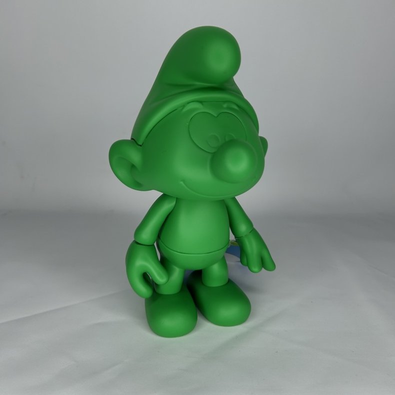 Mat Gr�n Sm�lf - Puppy