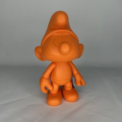 Mat Orange Sm�lf - Puppy