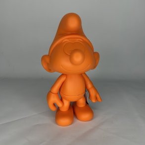 Mat Orange Sm�lf - Puppy