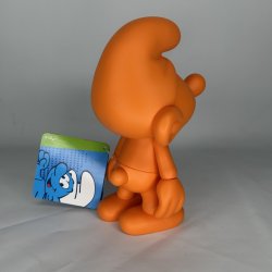 Mat Orange Sm�lf - Puppy