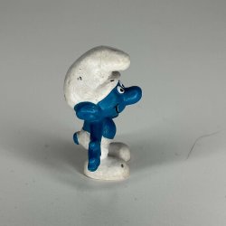 Normal Sm�lf - Schleich Patineret