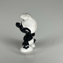 Vred Sort Sm�lf -  R�d Schleich Patineret 