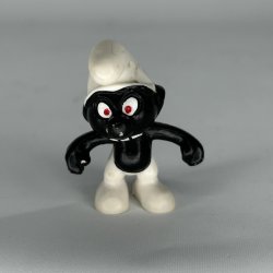 Sur Sort Sm�lf Lille - Schleich Patineret 