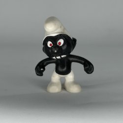 Sur Sort Sm�lf Lille - Schleich Patineret 