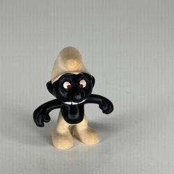 Sur Sort Sm�lf Lille - Schleich Patineret 