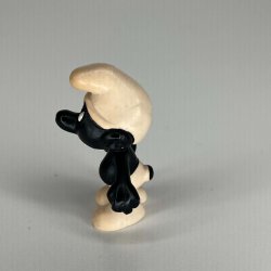 Sur Sort Sm�lf Lille - Schleich Patineret 