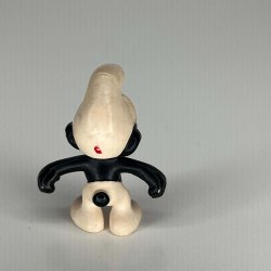 Sur Sort Sm�lf Lille - Schleich Patineret 
