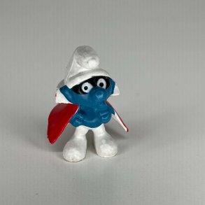 Spion Sm�lf - Schleich Patineret 