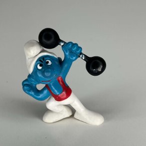 Gymnast Sm�lf R�d bluse - Schleich Patineret 