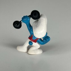 Gymnast Sm�lf R�d bluse - Schleich Patineret 