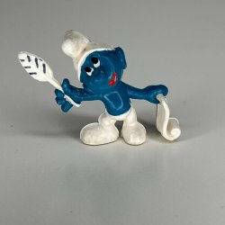 Poet Sm�lf - Schleich Patineret 