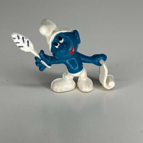 Poet Sm�lf - Schleich Patineret 
