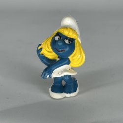 Sm�lfine - Schleich Patineret 