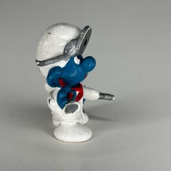 Doktor Sm�lf - Schleich Patineret 