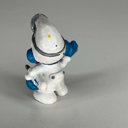 Doktor Sm�lf - Schleich Patineret 