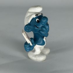 Kortpiller Sm�lf  Ass - Schleich Patineret 