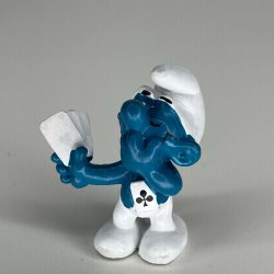 Kortpiller Sm�lf hjerte - Schleich Patineret 
