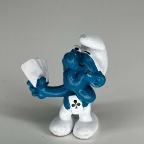 Kortpiller Sm�lf hjerte - Schleich Patineret 
