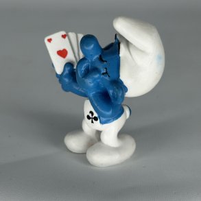 Kortpiller Sm�lf hjerte - Schleich Patineret 