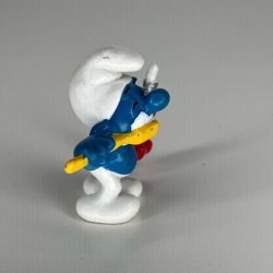 Sm�lf Tandb�rstning - Schleich Patineret 