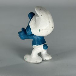 Tillykke Sm�lf - Schleich Patineret 