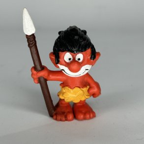 Jungle Zulu Sm�lf Lys - Schleich Patineret 