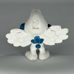 Flyvende Sm�lf - Schleich Patineret 