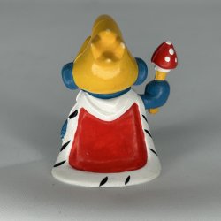 Konge Sm�lf - Schleich Patineret