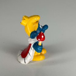 Konge Sm�lf - Schleich Patineret