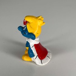 Konge Sm�lf - Schleich Patineret