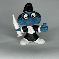 Kvaksalver Sm�lf - Schleich Patineret 