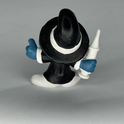 Kvaksalver Sm�lf - Schleich Patineret 