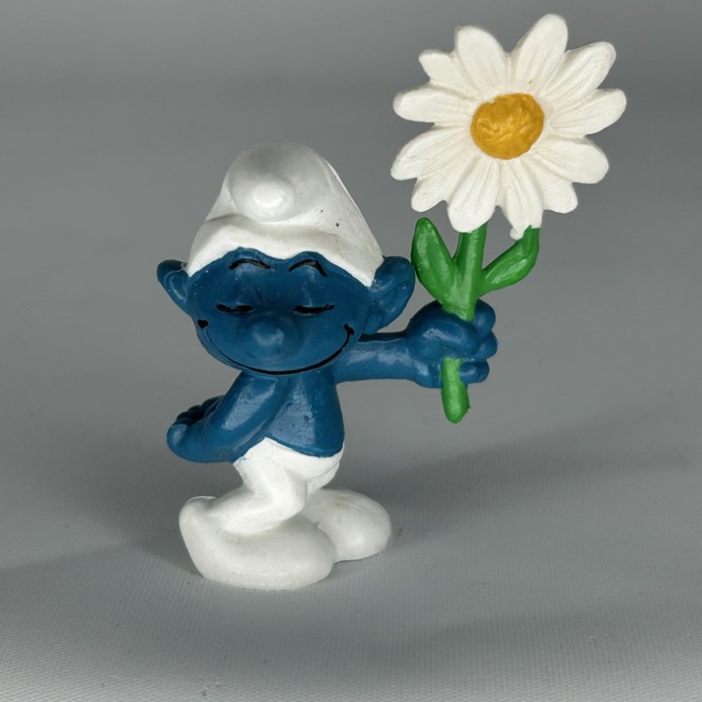 Frieri Sm�lf - Schleich Patineret 